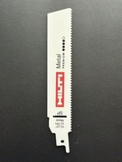HILTI SP 15 Brzeszczot piły szablastej do metalu 150mm - 1szt