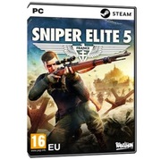 SNIPER ELITE 5 [PC] KLUCZ STEAM + Gratis
