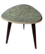 Kwietnik w stylu rockabilly marmurek lata 60