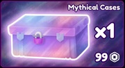 Hypershot Mythical Cases x1