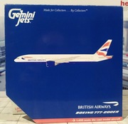 BRITISH AIRWAYS BOEING 777-200ER G-YMMO