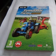 Symulator Farmy: Legendarne Maszyny /PC/