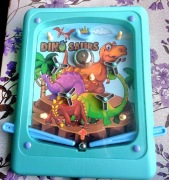 Gra zręcznościowa PINBALL bilard fliper kulki zabawka dla dziecka 