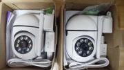 Dwie NOWE kamery wifi do monitoringu Model V360Pro