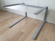 Garaż dla robota koszącego