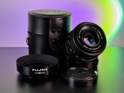 Obiektyw EBC X-Fujinon W 1.9/35mm DM JAPAN