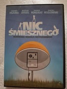 Nic śmiesznego DVD nowe bez folii Cezary Pazura Marek Kondrat M.Koterski