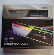 Pamięć Ram G.SKILL Trident Z Neo 32GB 2x16GB 3600MHz DDR4 CL16