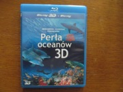 Perła oceanów - płyta Blu-ray 3D
