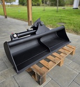 Łyżka skarpowa hydrauliczna 100 cm do minikoparki