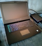 Laptop Alienware 15 R3 P69F i7 