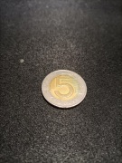 5 zł 1994 Moneta 
