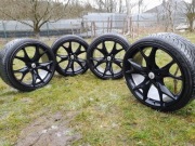 5X120 KOLA FELGI ALUFELGI 22" ET40 AEZ 22cale