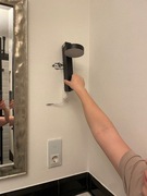 Kinkiety do lazienki lub sypalni