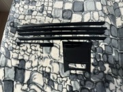 Volkswagen Golf 5 V dekory drzwi boczków popielniczka piano black