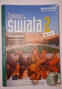 Ciekawi Świata 2 część 1 zakres rozszerzony