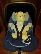 Fotelik nosidełko dla niemowlaka Concord Air  0-13kg  NAJLŻEJSZY 2,9kg