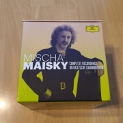 MISCHA MAISKY: COMPLETE RECORDINGS ON DEUTSCHE GRAMMOPHON 44CD