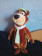 Miś Yogi maskotka Hanna Barbera cartoon network vintage