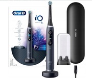 Szczoteczka Elektryczna Orał-B io 9 czarna