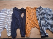 4 szt. Pajac Sinsay 62