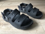 Klapki dla dziecka CROCS dziecięce czarne + GRATIS 2 pary 
