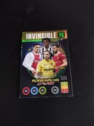 Panini Top Class 2022 Rare Invincible 5