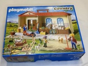 4897 Playmobil Country "Przenośne gospodarstwo rolne" 