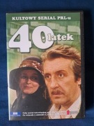 Czterdziestolatek- serial(całość)dvd 