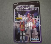 Transformers Ghost Of Starscream Super7 Reaction