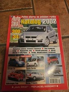 Katalog samochodowy kolekcjonerski