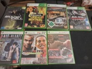 Zestaw gier XBOX 360 