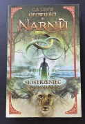 "Opowieści z Narnii" C.S. Lewis