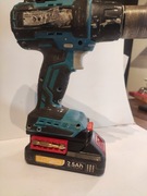 Adapter przejściówka baterii Sterwins UP20 do Dedra SAS+ALL 18V