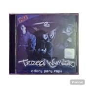 Trzeci wymiar - Cztery pory rapu. Edycja specjalna. 2CD. 2004