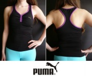 Kup 3 rzeczy zapłać za 2, Top na ramiączkach Puma xs 34  bokserka sport 