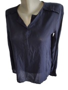 Markowa elegancka bluzka do biura Marc O'Polo r 34/XS /S długi rękaw 