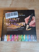 Markery 20szt paint marker