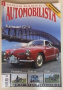 AUTOMOBILISTA NUMER  1 (94) 2008