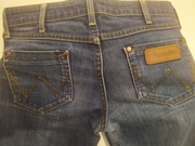 Spodnie jeans Wrangler W28 L34 damskie dziewczęce