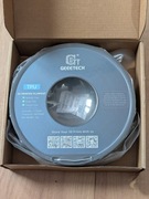 Tpu 95a szary filament geeetech elastyczny bambu lab drukarka 3d