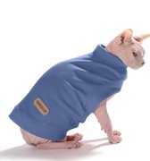 Sweterek dla kota psa S 