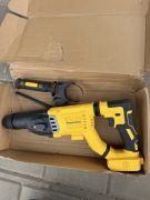 Młotowiertarka akumulatorowa 18V SDS+ (Model DCH263) NOWA - Body