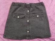 Spódnica jeansowa Sinsay rozm. 152