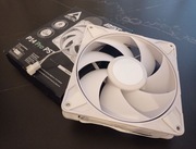 Arctic P14 Pro PWM PST biały zestaw 2 szt