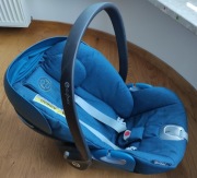 Fotelik Cybex Cloud Z i-Size Plus Mountain Blue