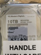 Western Digital Red Pro WD101EFBX-68880AN0 10TB gwar producenta do 2028