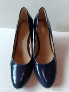 Czółenka skórzane LASOCKI 