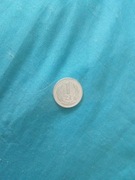 Moneta z PRL rok 1974