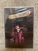 Smierc sie smieje dvd horror nowy folia 
